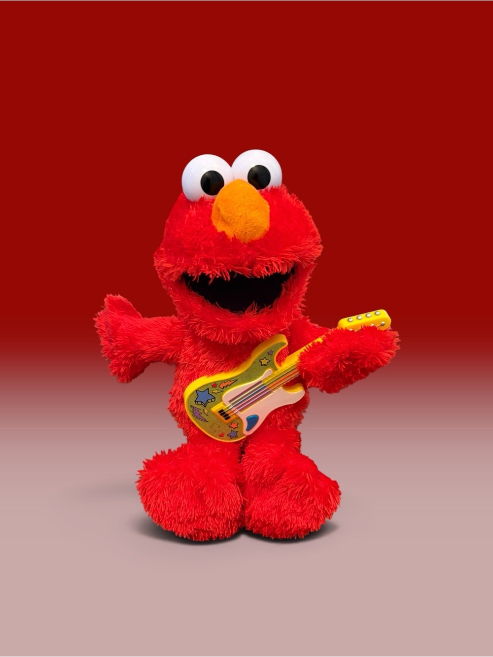 Sesame Street Rock N’ Roll Elmo